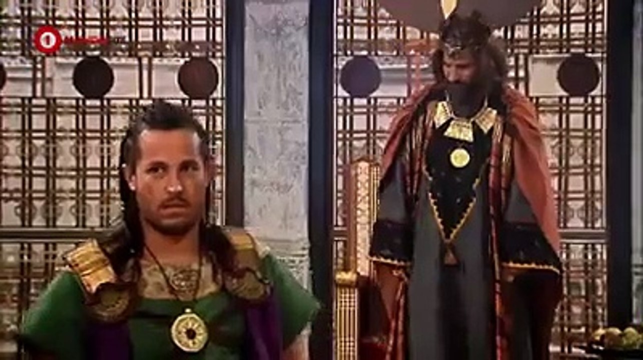 EL REY DAVID CAPITULO 25