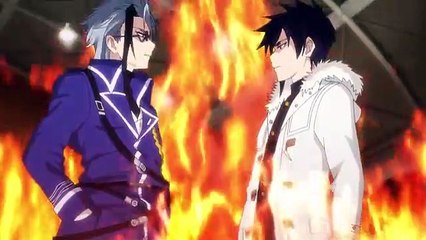 『プランダラ』リヒトー青春見た陽菜下着 Plunderer- Young Rihito peeked at Hina's panties