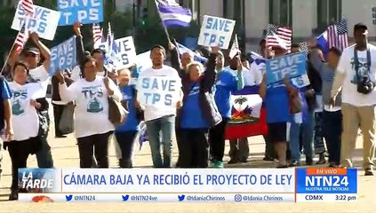 "Con Biden sí vemos la posibilidad de que exista y se apruebe una amnistía migratoria": Roger Asmar