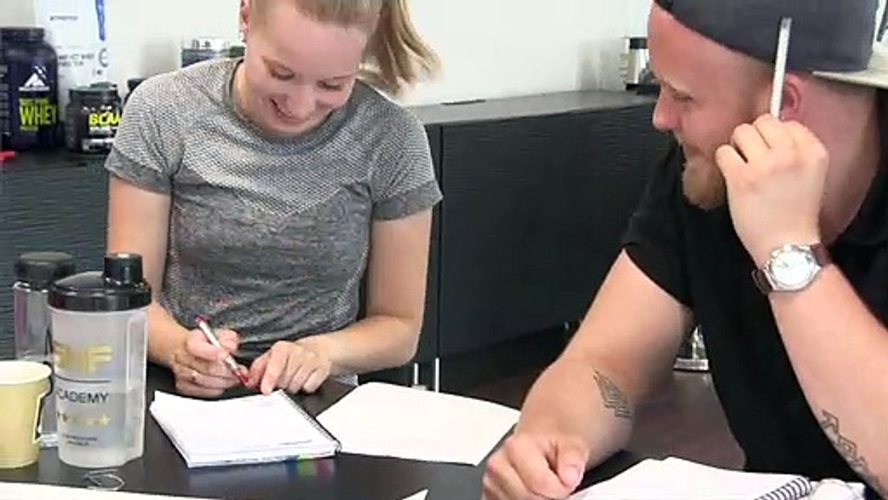 Fitness Ausbildung Schweiz | Fitnesstrainer werden - Fitnesstraining Schweiz online