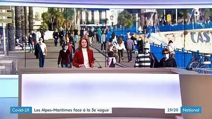 Covid-19 : des hôpitaux déjà au bord de la saturation