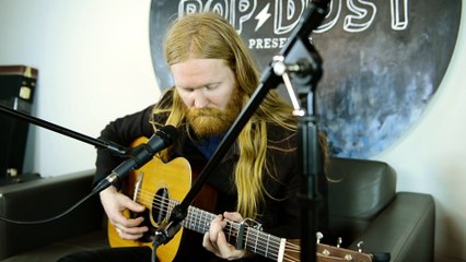 Junius Meyvant performs "New Waves" live at Popdust