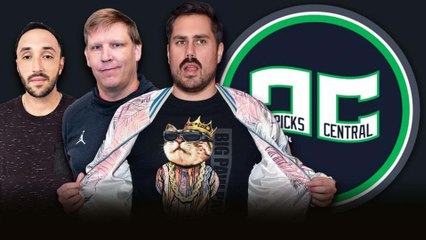 Mintzy and Big Ev Host Today's Picks Central