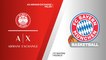 AX Armani Exchange Milan - FC Bayern Munich Highlights | Turkish Airlines EuroLeague, RS Round 21