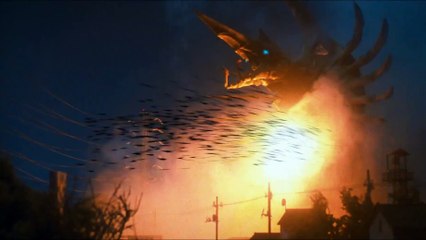 映画『ガメラ2 レギオン襲来』