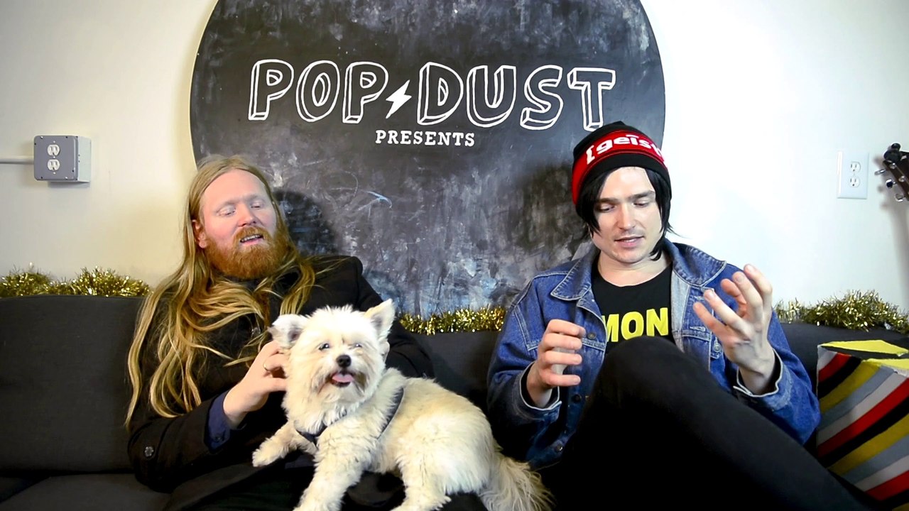 Junius Meyvant Interview