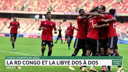 Sport Time: Jeudi 21 Janvier 2021    - 21/01/2021