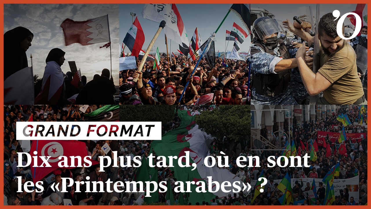 Algérie, Egypte, Syrie... les peuples arabes peuvent-ils se débarrasser de leurs régimes autoritaires ?