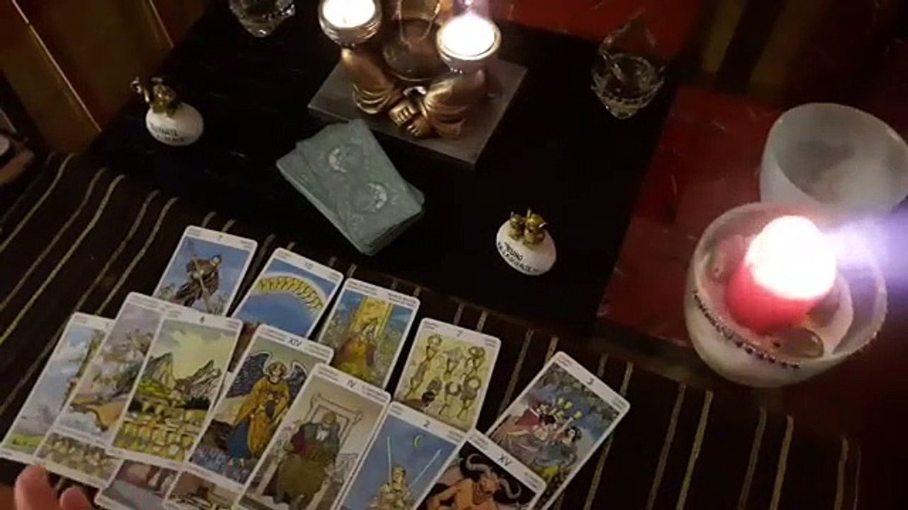 ARIES (TAROT INTERACTIVO)