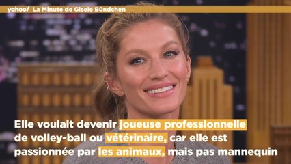 La Minute de Gisele Bündchen