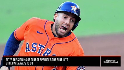 SI Insider: The Blue Jays Still Have More Building to Do After Landing George Springer