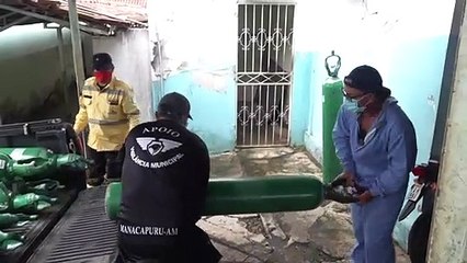 Hospitales de Amazonas, desbordados por la segunda ola de la pandemia