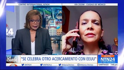 Todos estamos esperanzados en que este sea el inicio de una nueva relación con México y con toda América Latina