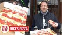 Barstool Pizza Review - Niki's Pizza (Detroit, MI) powered by Monster Energy