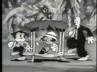 Betty Boop I'll Be Glad When You're Dead 1932