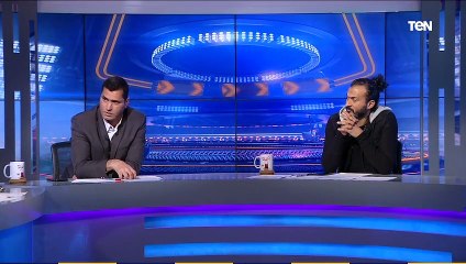 خلاف في الرأي بين إبراهيم سعيد وأبو الدهب حول تخفيف عقوبة الشناوي  