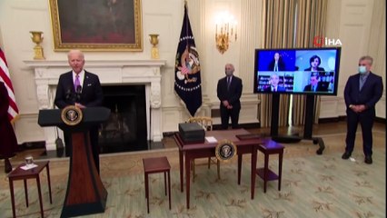- ABD Başkanı Biden: “İşler daha iyiye gitmeden önce daha da kötüye gidecek”