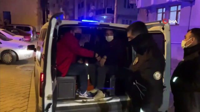 Araçta gizlenen uyuşturucu maddeler Yunus timlerinin dikkatinden kaçmadı