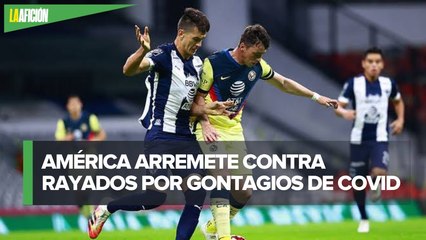 América publica durísimo comunicado contra Monterrey