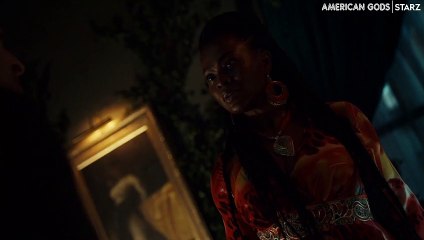 American Gods 3x02 - clip from Season 3  Episode 2 - Balance