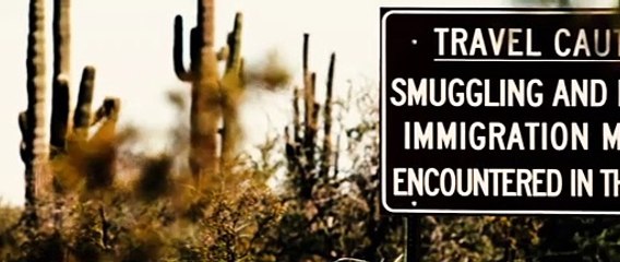 SIN FRONTERAS Short Film - Amber Lee Ettinger, Alexis Johnson