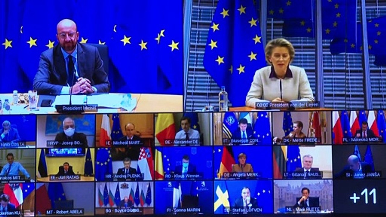 EU-Gipfel zu Corona: Bitte nicht reisen - und was bringt der Impfpass?