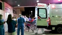 Pacientes de Manaus dão entrada no hospital Dr. Jayme Santos Neves