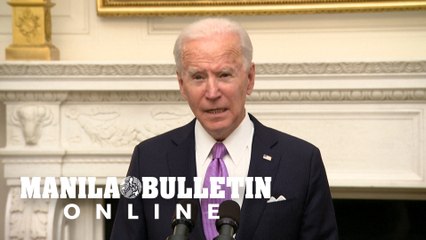 Quarantine and 100 million vaccinations- Biden signs raft of COVID orders