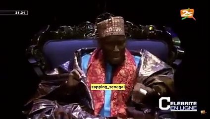 Ce Marabout déclare : " Tous les musiciens et danseurs sans exceptions iront en enfer..."