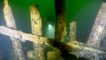 Swedish archaeologists take to the waves to protect Baltic wrecks
