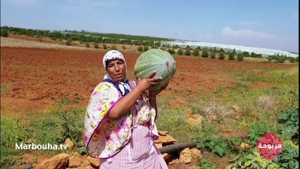 لالة نعيمة هجمات على لالة حادة  دارت فيها مابغات