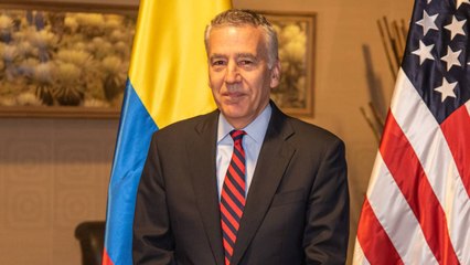 Vamos a superar cualquier problema: embajador de EE.UU. sobre relación entre Duque y Biden