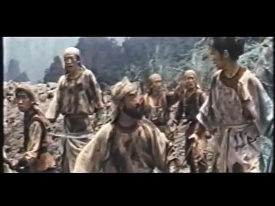 Wu Tang Collection - Betrayal and Revenge part 1/2