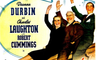 It Started with Eve Movie (1941) - Deanna Durbin, Charles Laughton, Robert Cummings