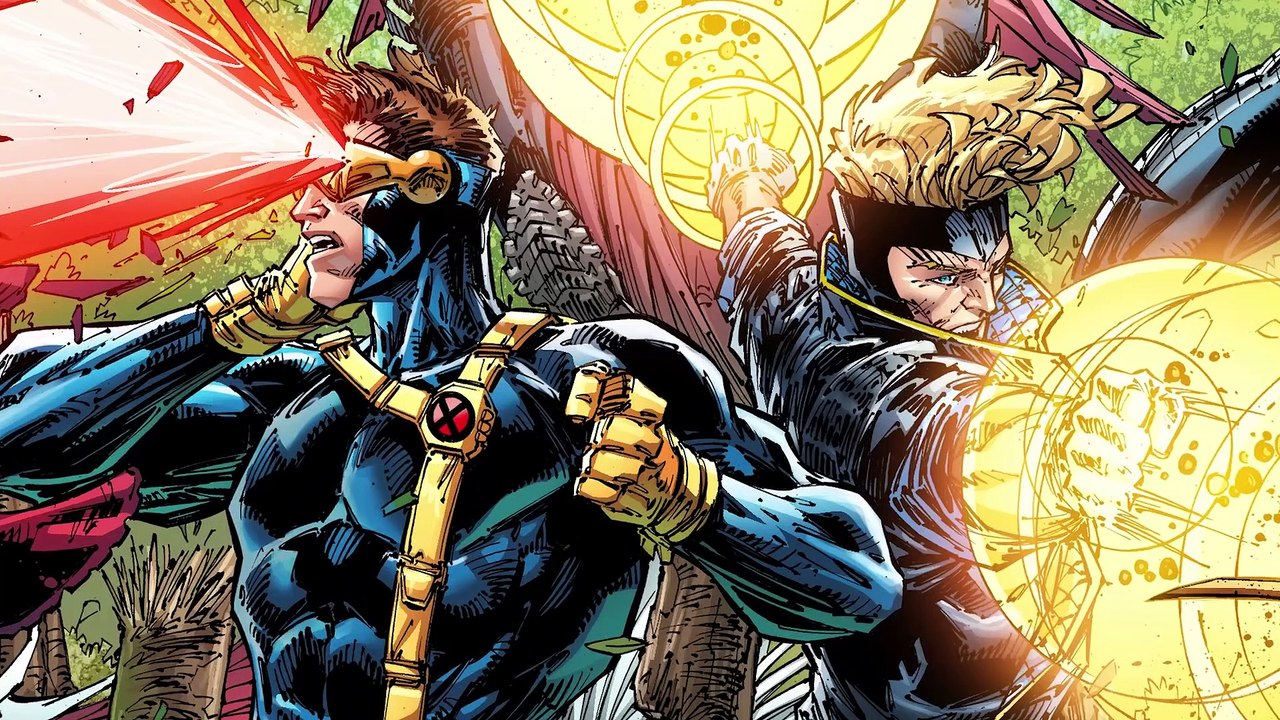 X-MEN LEGENDS Trailer