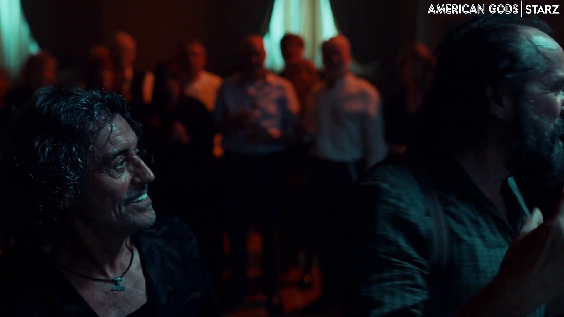 ⁣American Gods Season 3 Episode 2 Clip - To The True Gods