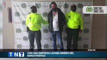 Ecuatoriano detenido en Colombia utilizaba Costa Rica para negociaciones con carteles