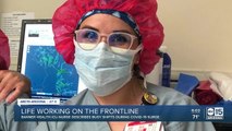 Banner Health nurse describes life as ICU nurse