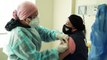 Ecuador inicia vacunación contra covid-19 con dosis de Pfizer-BioNTech