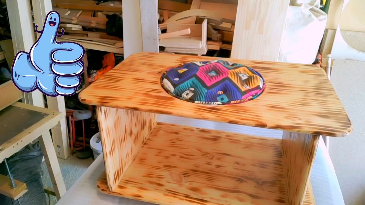 Diy meuble chaussures/How to make a Diy shoe rack bench Vidéo Dailymotion