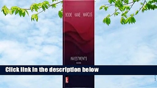 Investments  Review