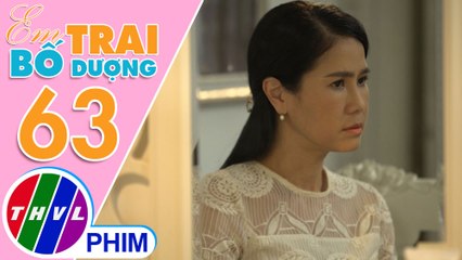 Em trai bố dượng - Tập 63[3]: Kiều thoáng nghi ngờ khi Ngân vô tình "lộ sơ hở"