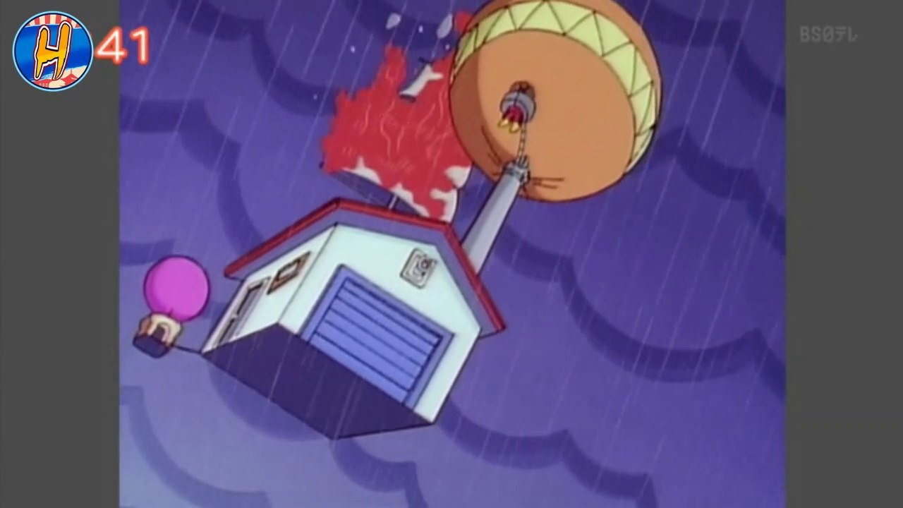 Soreike! Anpanman - Flying Bread Factory / Rollpanna and