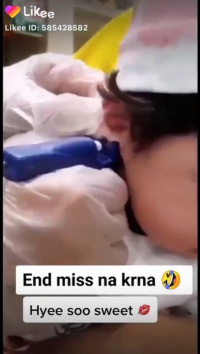 Pretty reaction