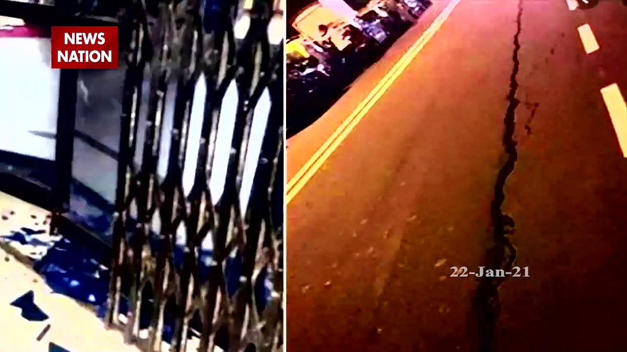 Blast Mystery: Suspicious blast at Shivamogga shocked locals