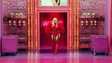 Joey Jay RuPaul's Drag Race S13 Entrance
