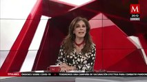 Milenio Noticias, con Elisa Alanís, 21 de enero de 2021