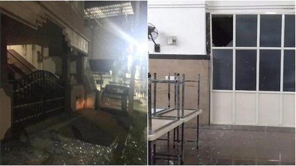 Eight dead in Karnataka's Shivamogga as huge dynamite blast at quarry jolts town