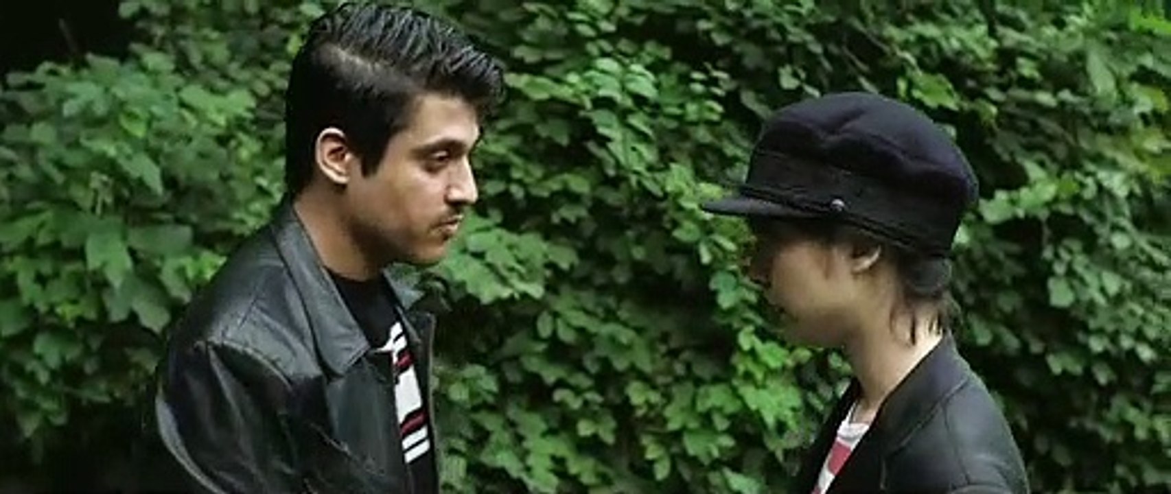 Hasenheide Park drug deal - A Low Life Mythology