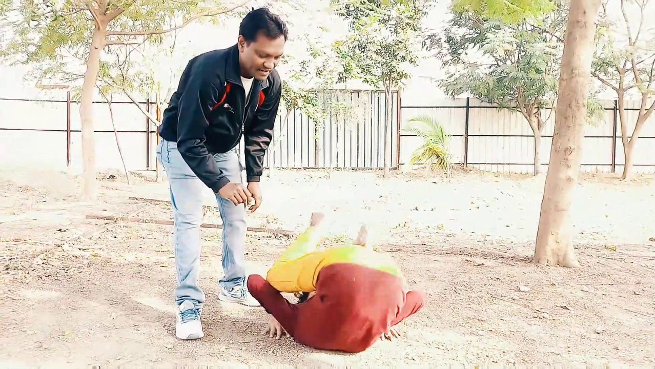 फ्रंट रूल और बेक रोलिंग करने का तरीका। How to do practice frant Roling